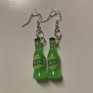 Limeade Dangle Earrings!